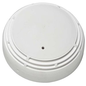 Finsecur DOC SEXTANT Conventional Optical Smoke Detector, White